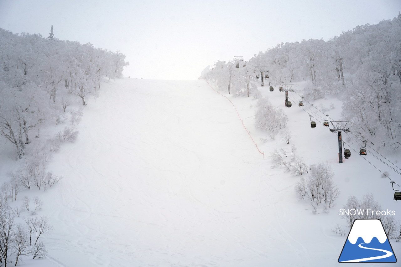 Freeride Kiroro Juniors 1* 2019 - ジュニアライダーたちが大人顔負けの滑りを披露!!